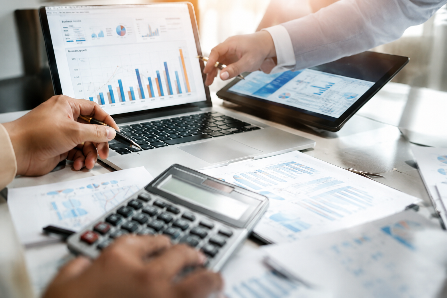 Agency Valuation