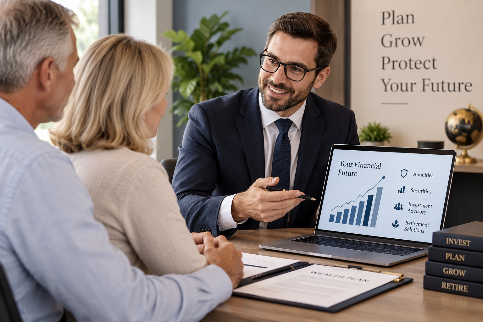 Wealth Management